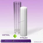 Kaarsenmal Twaalfster 50x200mm, Ophalen of Verzenden, Nieuw