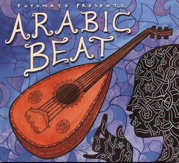 cd - Various - Arabic Beat, Verzenden, Zo goed als nieuw