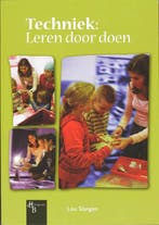 Techniek: leren door doen 9789055746163 L. Slangen, Verzenden, Zo goed als nieuw, L. Slangen