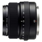 Fujifilm GF 63mm f/2.8 R WR objectief - Tweedehands, Audio, Tv en Foto, Verzenden, Gebruikt, Telelens