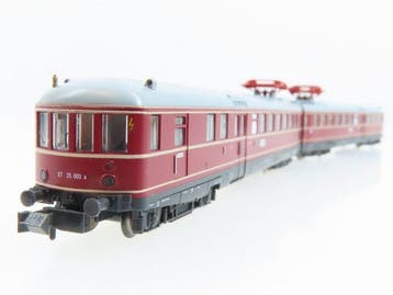 Kato N - 307071 - Treinstel (1) - 2-delig elektrisch, Hobby en Vrije tijd, Nieuw