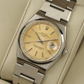 Rolex - Oyster Perpetual Date - 1530 - Heren - 1970-1979, Nieuw