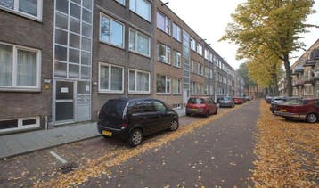 Te Huur 4 Kamer Appartement Walchersestraat In Rotterdam, Huizen en Kamers, Rotterdam, Direct bij eigenaar, Appartement, Rotterdam