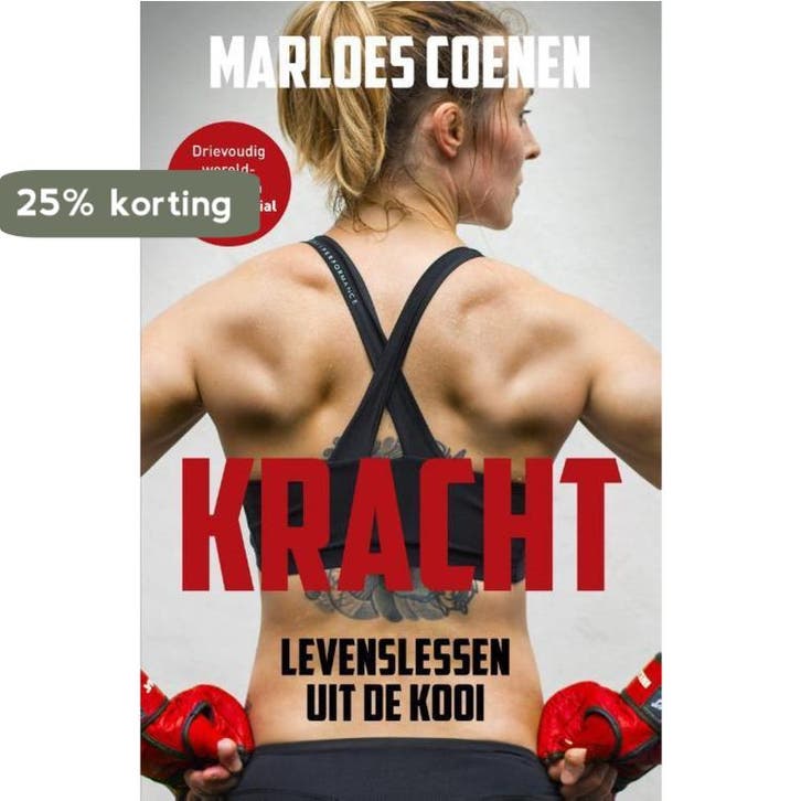 Kracht 9789400508088 Marloes Coenen, Boeken, Hobby en Vrije tijd, Gelezen, Verzenden