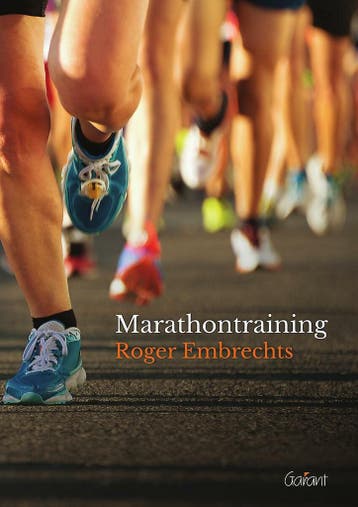 Marathontraining - Roger Embrechts 9789044135923, Verzenden, Gelezen, Roger Embrechts