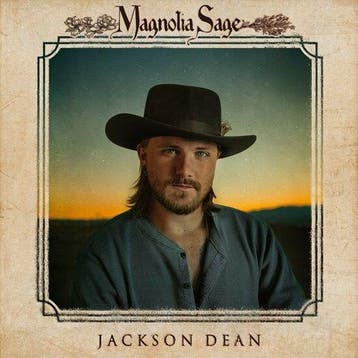 JACKSON DEAN - MAGNOLIA SAGE (LP), Verzenden, Nieuw in verpakking
