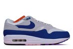 Nike Air Max 1 OG Anniversary Royal Blue Restock • 38.5 42.5, Kleding | Heren, Schoenen, Ophalen of Verzenden, Nieuw, Nike, Sneakers of Gympen