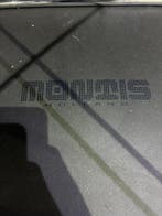 Montis Chaplin - Als Nieuw - Chaplins, Huis en Inrichting, Stoelen, Zo goed als nieuw, Leer, Vijf, Zes of meer stoelen