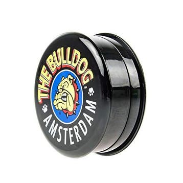 Bulldog Kruidengrinder Acryl  Roze, Ophalen of Verzenden, Nieuw