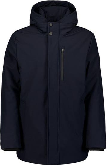 No Excess Jas Hooded Softshell Navy maat XXL Heren, Nieuw, Overige maten, No Excess, Verzenden