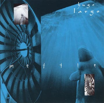 cd - Hugo Largo - Mettle, Verzenden, Zo goed als nieuw