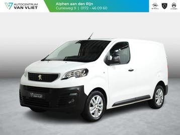 Peugeot Expert | Zakelijke Lease v.a. €353.81 pm, Automaat, Gebruikt, Euro 6, Overige kleuren