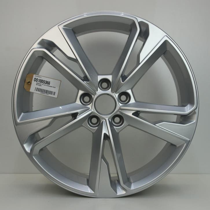 Originele velgen 19 inch Audi Q3 5x112 *OS1005366*, Auto-onderdelen, Banden en Velgen, Velg(en), Gebruikt, 19 inch, Personenwagen