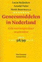 Geneesmiddelen in Ndl.ed.98-99 9789055151639 L. Reijnders, Verzenden, Gelezen, L. Reijnders