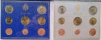 Vaticaan. Year Set (BU) 2006/2007 (2 sets) (Zonder