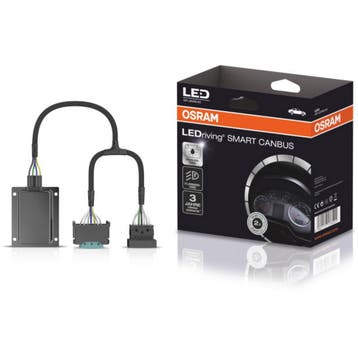 Osram H7 Smart Canbus LEDSC03-1 - 2 stuks, Verzenden, Nieuw