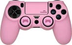 Tanooki PS4 Controller Skin met Thumb Grips en Touchpad, Verzenden, Nieuw