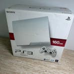Sony - Playstation 3 (PS3) - Sony PlayStation 3 PS3, Spelcomputers en Games, Nieuw