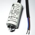 Aanloopcondensator, Motorcondensator, Startcondensator, Verzenden