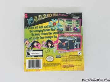 Gameboy Advance / GBA - Hi Hi Puffy Ami Yumi - Kaznapped - U, Verzenden, Gebruikt