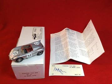 M.P.H. by Tim Dyke - made in England 1:43 - Model sportwagen, Nieuw