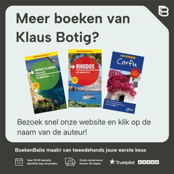 Kreta / Merian classic - Klaus Botig 9789024369935, Verzenden, Gelezen, Klaus Botig