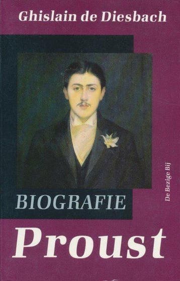 PROUST (PB) - G. de Diesbach 9789023432982, Verzenden, Gelezen, G. de Diesbach