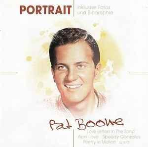 cd - Pat Boone - Portrait, Verzenden, Zo goed als nieuw