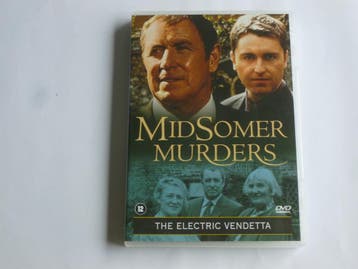 Midsomer Murders - The Electric Vendetta (DVD), Ophalen of Verzenden, Zo goed als nieuw