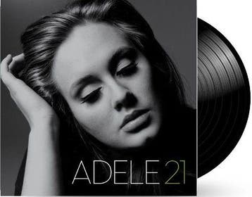 Adele - 21 - LP, Ophalen of Verzenden, Nieuw in verpakking