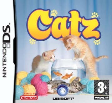 Catz (Nintendo DS), Verzenden, Gebruikt