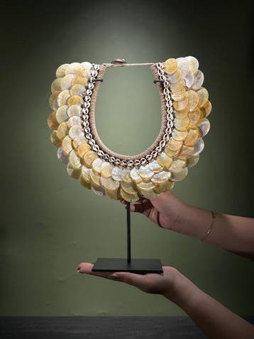 Decoratief ornament - NO RESERVE PRICE - SN19 - Decorative