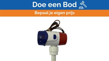 Bieden: Rule 800 GPH /3028LPM Submersible Pump, Ophalen of Verzenden, Nieuw, Kombuis en Sanitair, Zeilboot of Motorboot