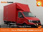 Volkswagen Crafter Bakwagen L4 H1 2024 Diesel, Auto's, Nieuw, Dealer onderhouden, Te koop, Rood