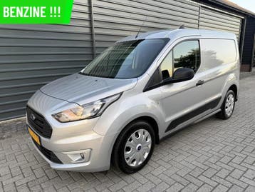 Ford Transit Connect | Zakelijke Lease v.a. €202.59 pm, Automaat, Stof, Gebruikt, Euro 6