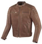 Bogotto B-Nimble Bruin Leren Motorjas, Jas | textiel, Nieuw met kaartje, Bogotto, Heren