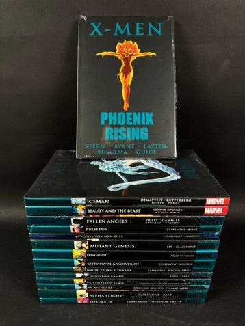 X-Men Marvel Premiere - in blister originale - collezione, Boeken, Nieuw