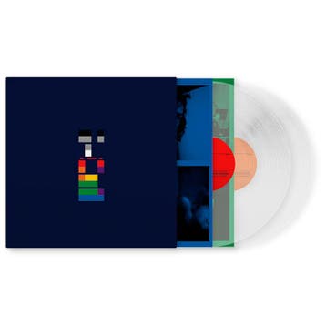 lp nieuw - Coldplay - X&amp;y, Verzenden, Zo goed als nieuw, Overige formaten