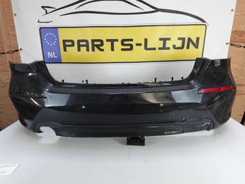 Originele BMW 1 Serie 2017 F40 Achterbumper BASIC 7461388 –, Auto-onderdelen, Ophalen of Verzenden, Nieuw