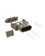 Rema Euro 160 A 50 mm² mannelijk / male stekker, Auto diversen, Autogereedschap, Ophalen of Verzenden, Nieuw
