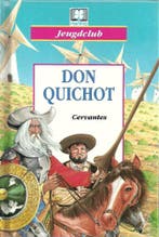 Don Quichot / Jeugdclub / 3215/15 9789041200075 Cervantes, Verzenden, Gelezen, Cervantes