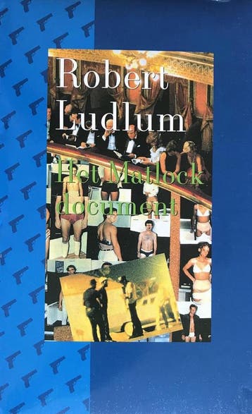 Het Matlock document - Ludlum 9789024517169, Verzenden, Gelezen, Ludlum