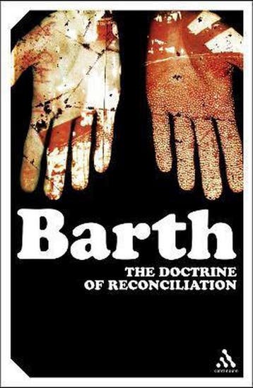 Doctrine Of Reconciliation 9780826477927 Karl Barth, Verzenden, Gelezen, Karl Barth