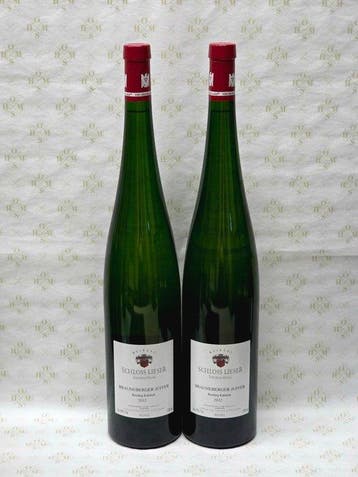 2012 Schloss Lieser, Brauneberger Juffer Riesling - Moezel, Nieuw