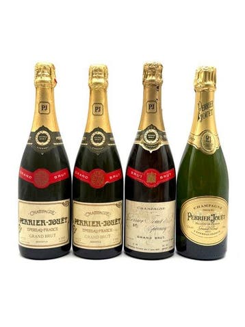 Perrier-Jouët, Perrier Jouet Grand Brut Champagne -, Nieuw