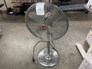 Online veiling: Cresta Care, Staande ventilator, Nieuw