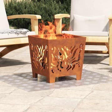 vidaXL Trap Tread 2 st 50 x 40 cm Zilver Aluminium, Verzenden, Nieuw