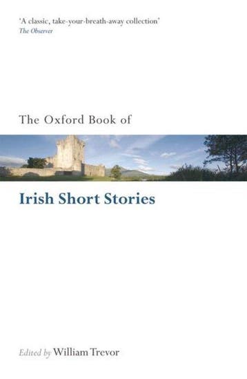 The Oxford Book of Irish Short Stories - William Trevor, Boeken, Verzenden, Gelezen, William Trevor