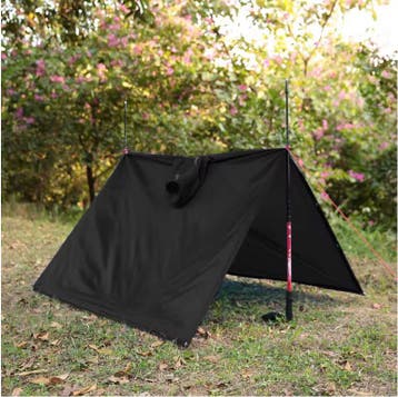 3-in-1 Regenponcho Waterdicht Lichtgewicht Outdoor Camping, Verzenden, Nieuw