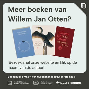 Wie zeggen de mensen dat ik ben 9789493220454, Boeken, Verzenden, Gelezen, Willem Jan Otten